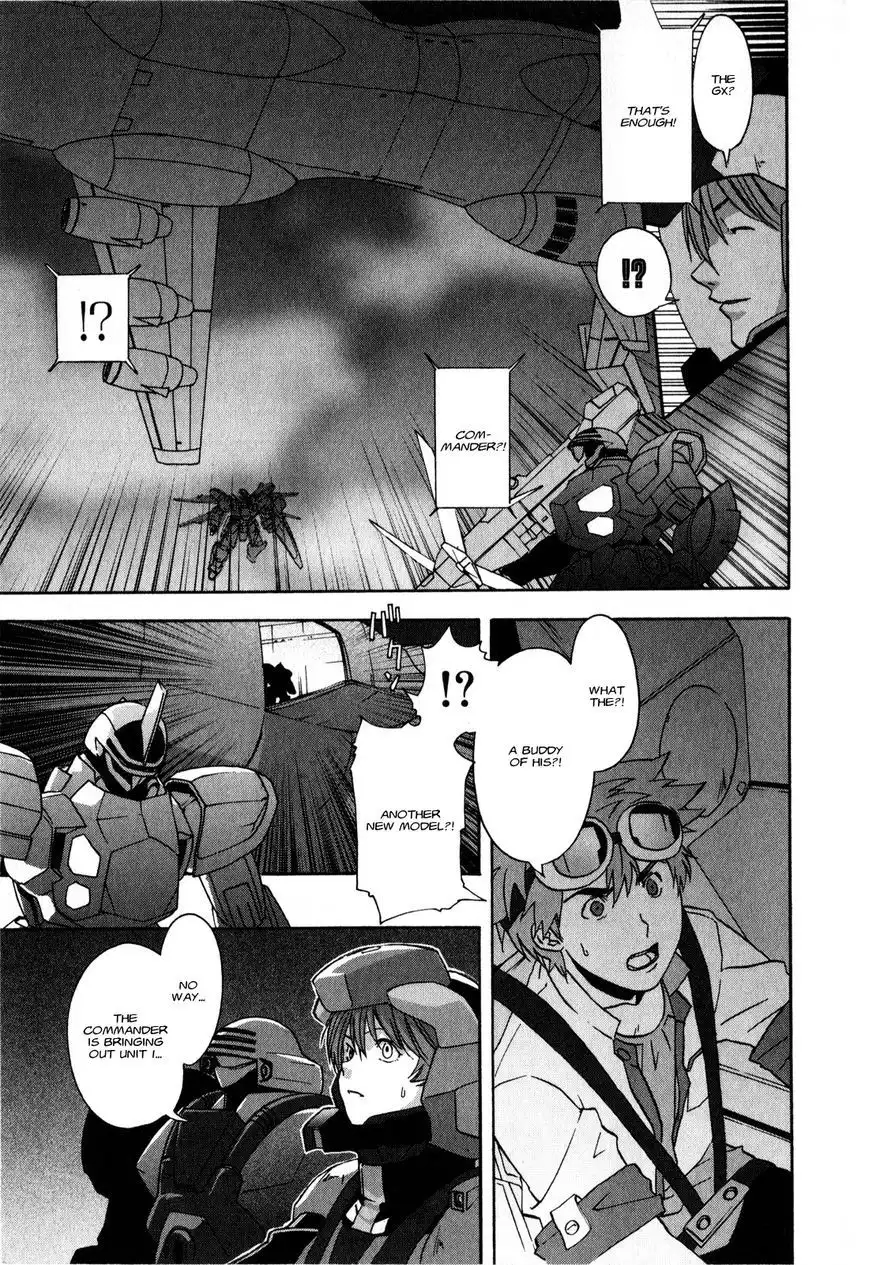 Gundam X: Under The Moonlight Chapter 13 10